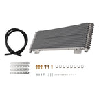 Front HD Transmission Oil Cooler for Commercial Vehicles (40K GVW)