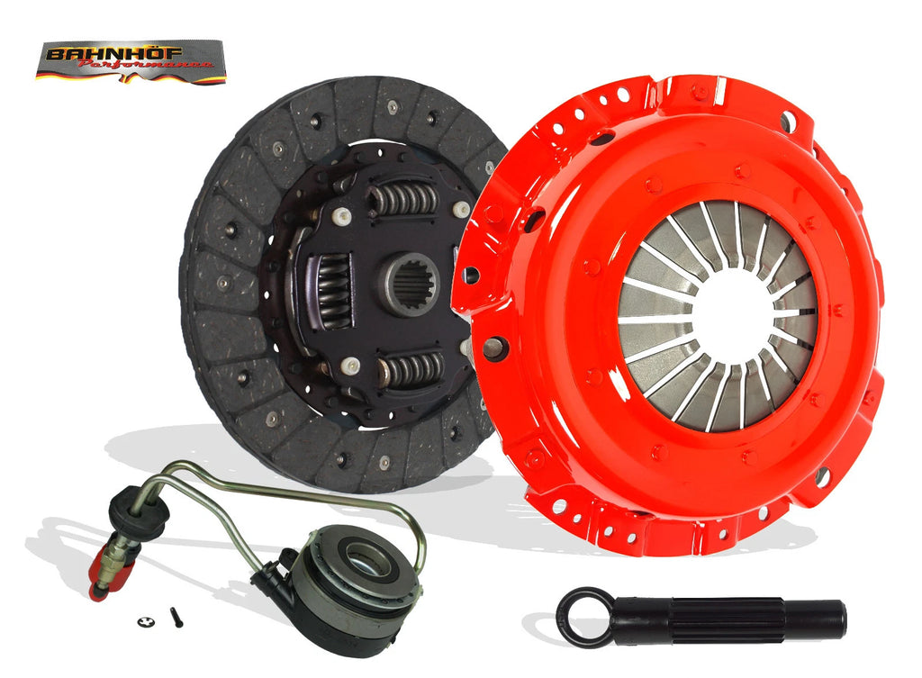 Stage 1 Clutch with Slave Kit for Chevy Cavalier (1995–1999) 2.2L 4Cyl