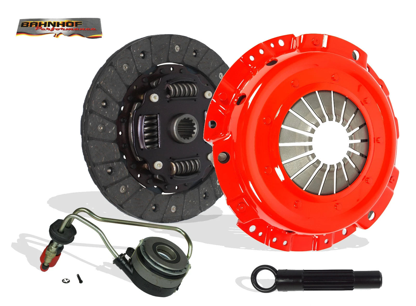 Stage 1 Clutch with Slave Kit for Chevy Cavalier (1995–1999) 2.2L 4Cyl
