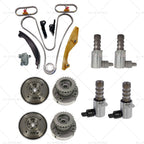 Timing Chain Kit with VVT Cam Phaser for Ford F-150, Lincoln MKX, Taurus