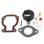Carburetor Kit w/ Float for Johnson Evinrude 9.9 15 HP (1974–1988) 398453