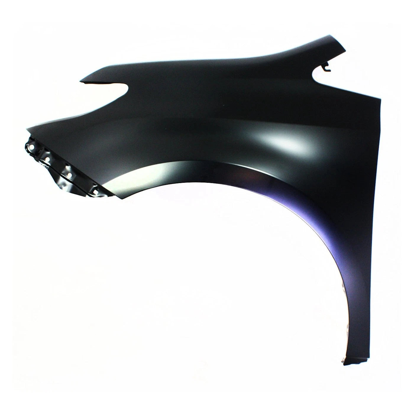 Set of 2 CAPA Fenders for Toyota Sienna (2011–2014) Front Left & Right