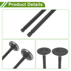 Set of 4 Engine Intake Exhaust Valves Kit for Hyundai Elantra (2011–2016)