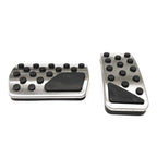 Gas Brake Pedal Cover for Jeep Compass, Liberty, Patriot, Fiat Freemont