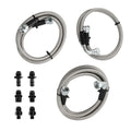 Transmission Cooler Lines Kit for Dodge Ram 2500/3500 (1996–2002)