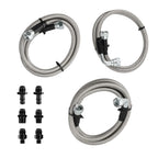 Transmission Cooler Lines Kit for Dodge Ram 2500/3500 (1996–2002)