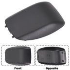 Matte Black Rear Cover for Key (2015–2023)