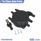 Distributor Cap & Rotor for Mitsubishi Eclipse Galant Sebring Stratus (1995-2005)
