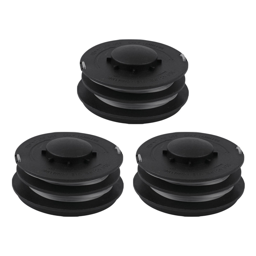 Trimmer Spools for Electric Grass (75mm)