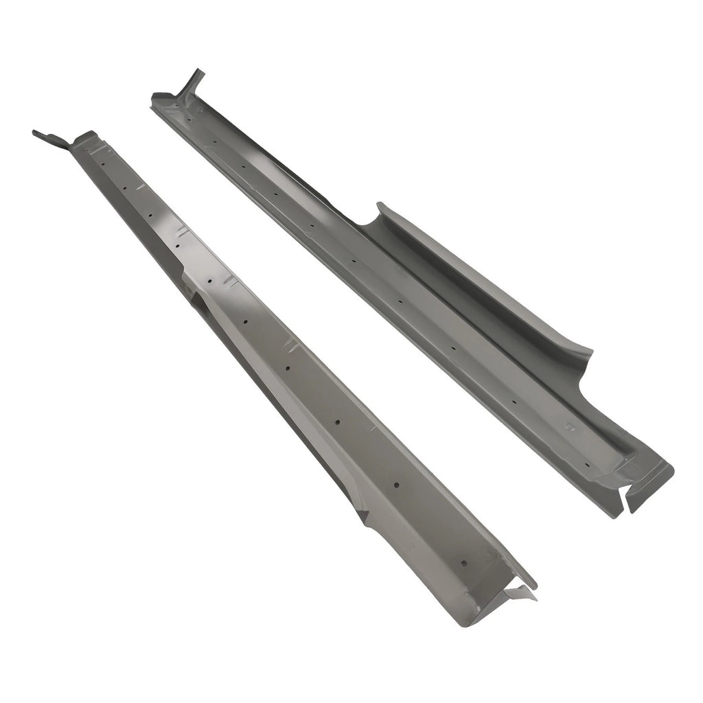 Left Right Outer Rocker Panels for Ford Transit Connect (2010–2013) Steel