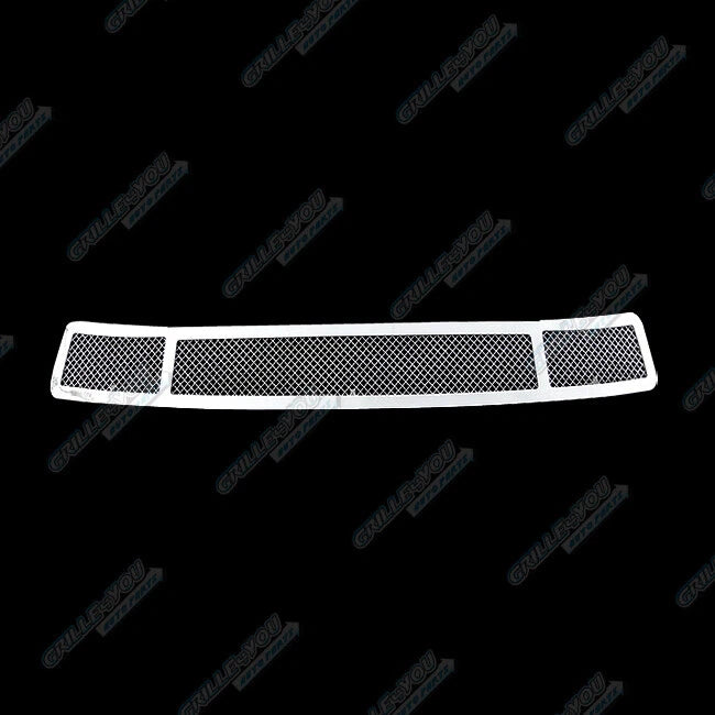 Stainless Mesh Lower Bumper Grille Insert for GMC Sierra (2003-2006)