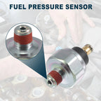 Fuel Pressure Sensor for Honda Accord (1998-2002) Durable Metal Component