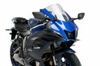 PUIG Race Side Spoilers Black for Yamaha YZF-R7 (2022–2024)