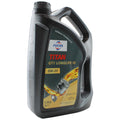 Set of 6 Fuchs Titan GT1 Longlife IV SAE 0W-20 Engine Oil for Audi VW