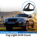 1 Pc Fog Light Grill for Chevrolet Blazer (2019–2022) No. 84538968