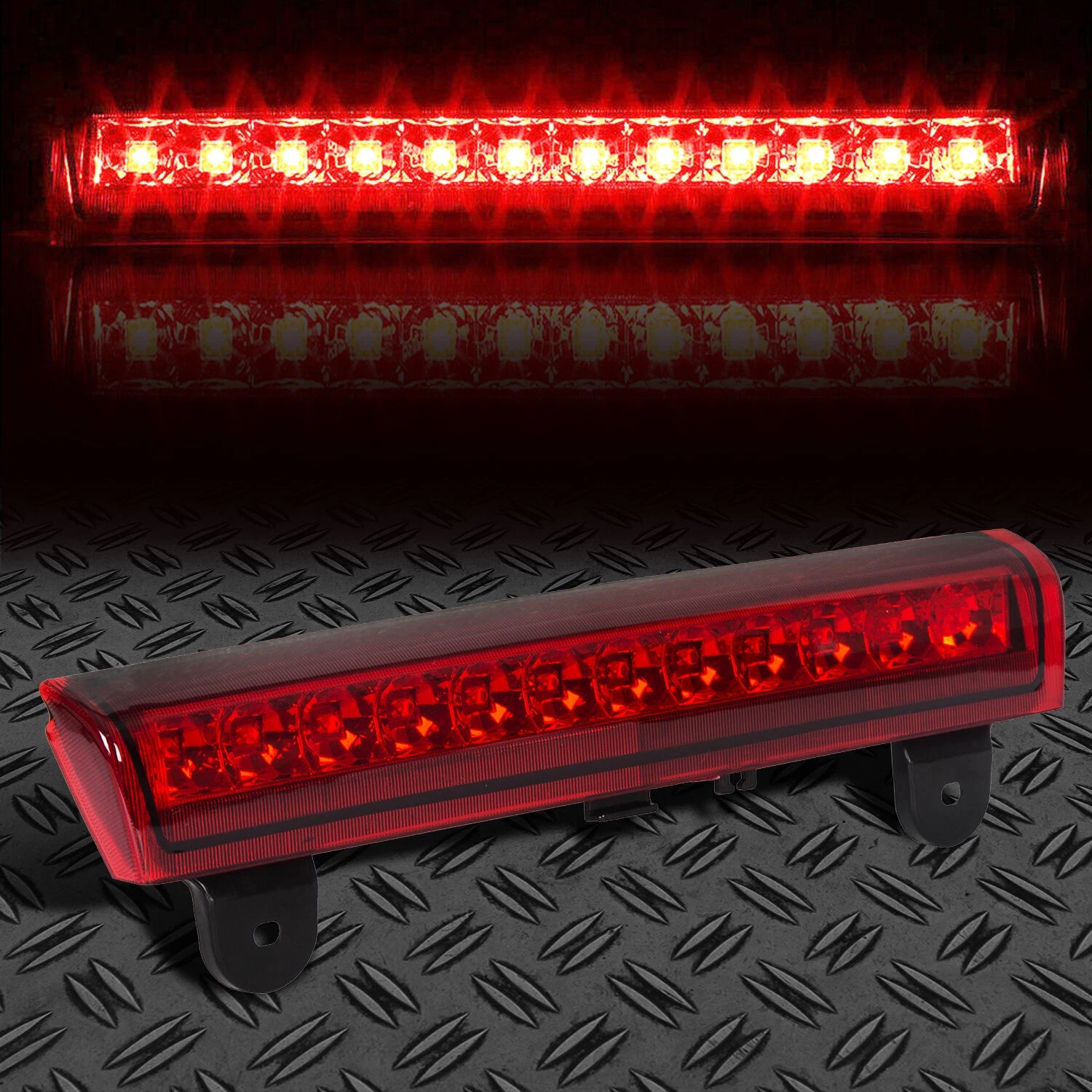 LED Third Brake Light for Chevy Tahoe Suburban GMC Yukon XL (2000–2006)