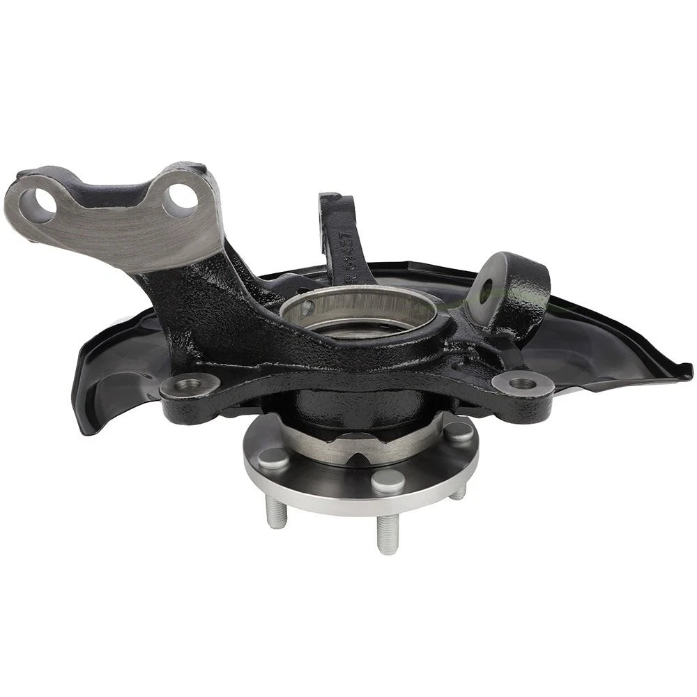 Front Right Wheel Hub and Bearing Knuckle Assembly for Toyota Sienna (2004–2010)