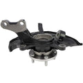 Front Right Wheel Hub and Bearing Knuckle Assembly for Toyota Sienna (2004–2010)
