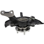 Front Right Wheel Hub and Bearing Knuckle Assembly for Toyota Sienna (2004–2010)