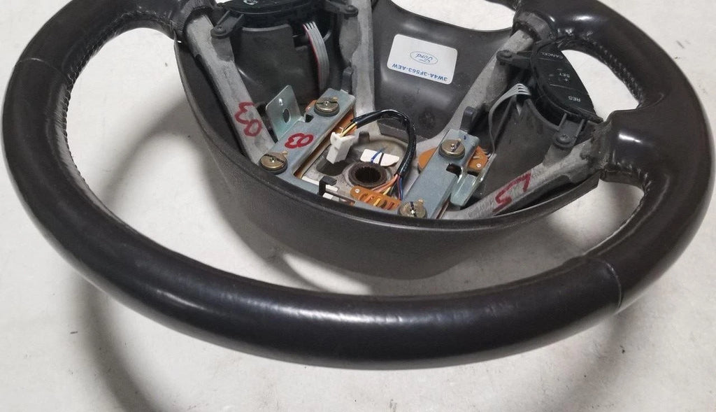 Steering Wheel with Cruise Switch for Lincoln LS (2003–2006)