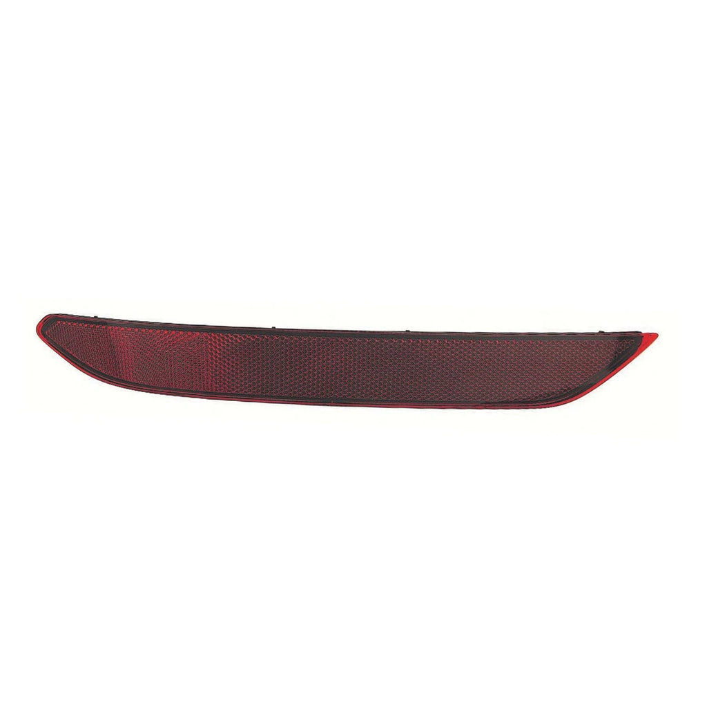 Replacement Rear Driver Side Bumper Reflector for Volkswagen Jetta (2019–2021)