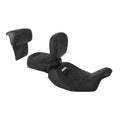Seats Backrest Pad for Harley Road Glide Street Glide (2014 - 2023)