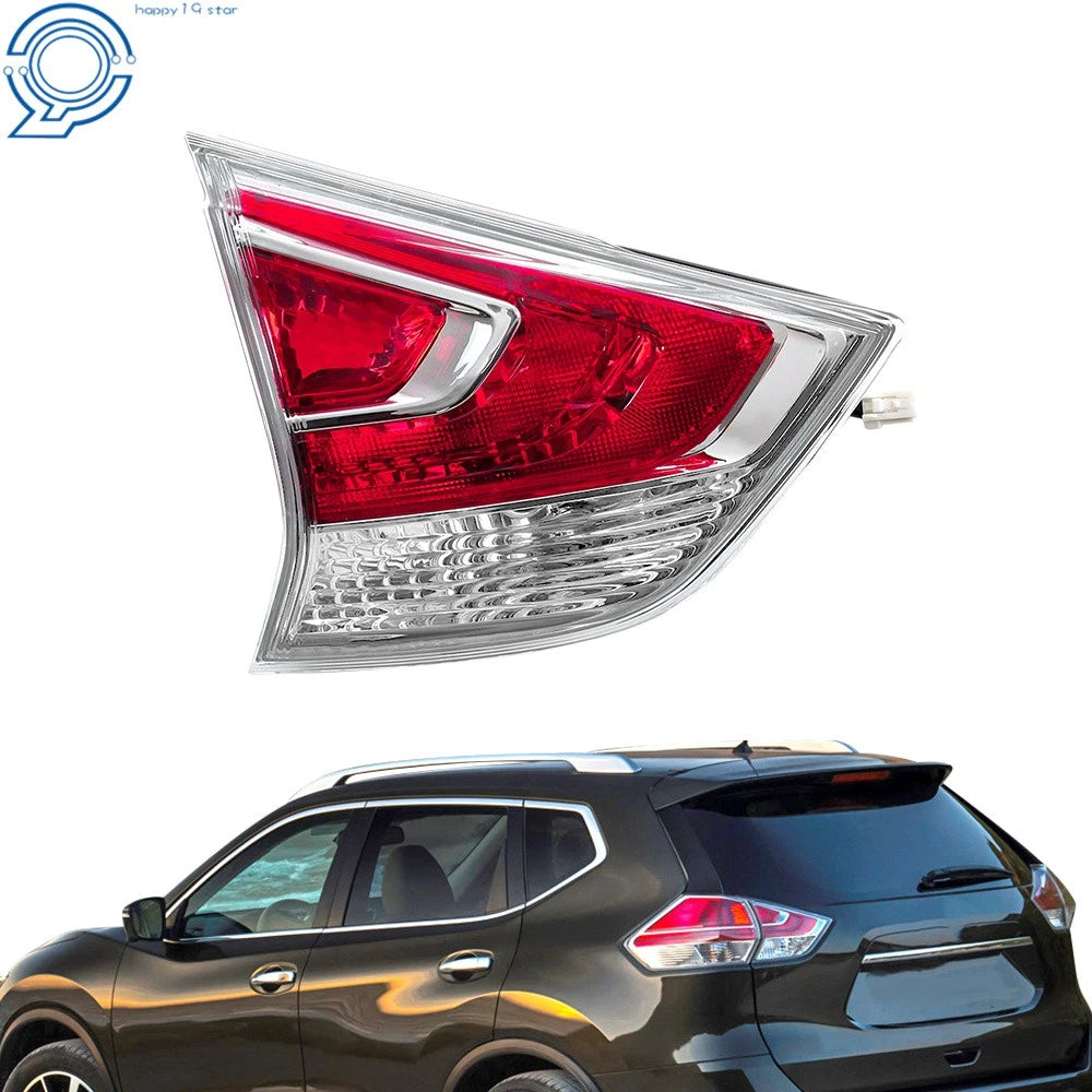 LED Tail Light for Nissan Rogue (2014–2015) Left Driver Side