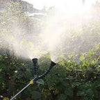 2X Multi Purpose Watering Tool with Adjustable Spray Modes for Orchards and Lawns