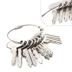 10 Pcs Ignition Key for Ford Tractor (1570)