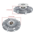 Engine Cooling Fan Clutch for Nissan Pathfinder, Datsun 280ZX, Infiniti M30, 240SX (–1998)