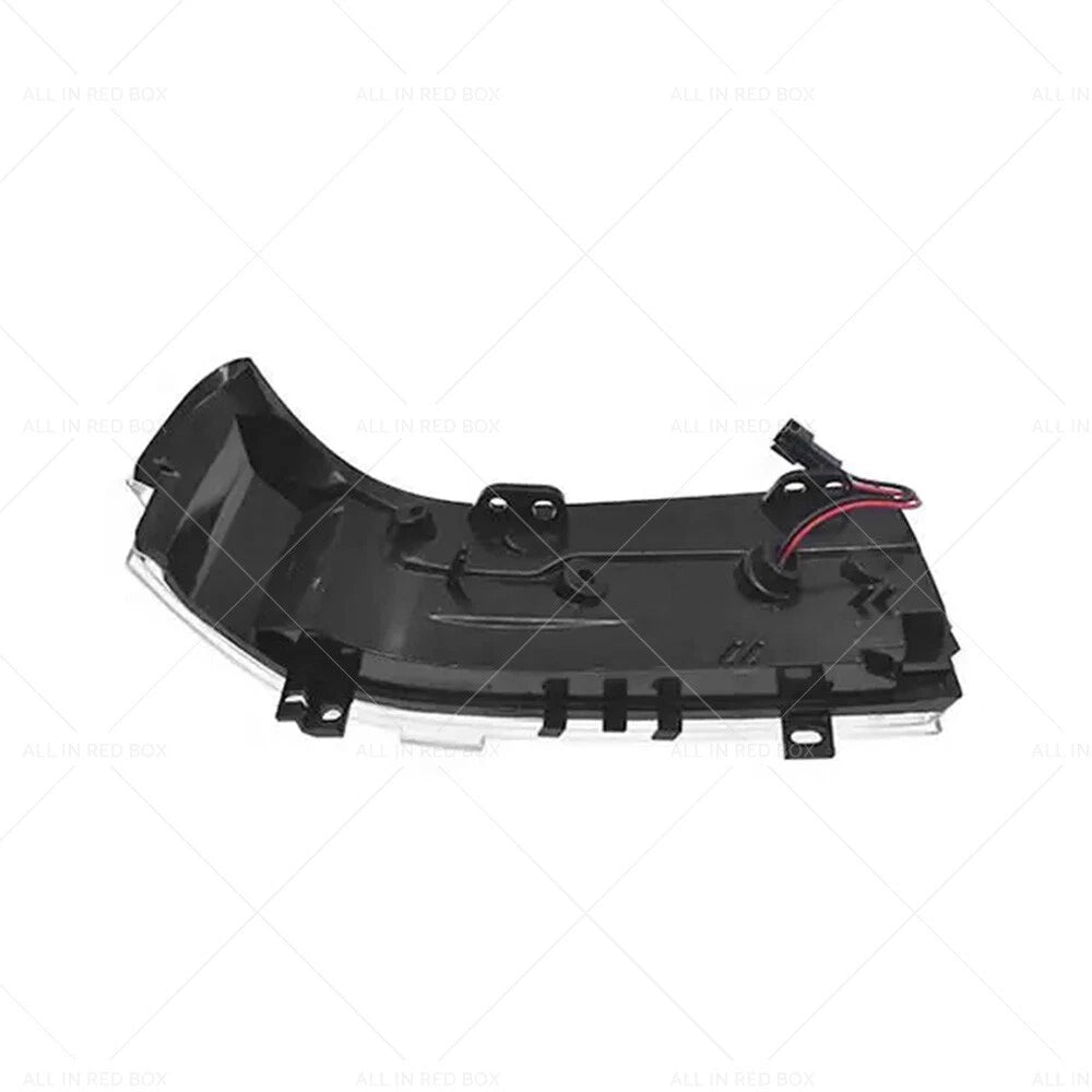 2pc Wing Door Mirror Indicator for Mitsubishi Pajero NS-NX (2007–2015)