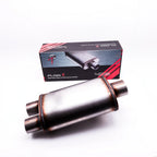 2.5" Dual Exhaust Flow II SS Muffler for Dodge Ram 1500 (2019–2025)