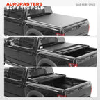 Soft Tri-Fold Tonneau Cover for Chevy Colorado/GMC Canyon (2015–2024)