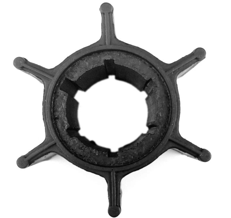 Water Pump Impeller 655-44352-09 for Yamaha 2 Stroke 6-8 HP Outboard