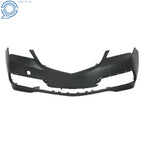 Front Primered Bumper Cover for Acura TLX (2015-2017)