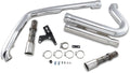 Cobra 909 Chrome Exhaust for Harley Dyna (2006–2011) 6709