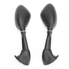 Set of 2 Black Rearview Side Mirrors for BMW S1000RR (2010–2018) HP4 (2011–2015)