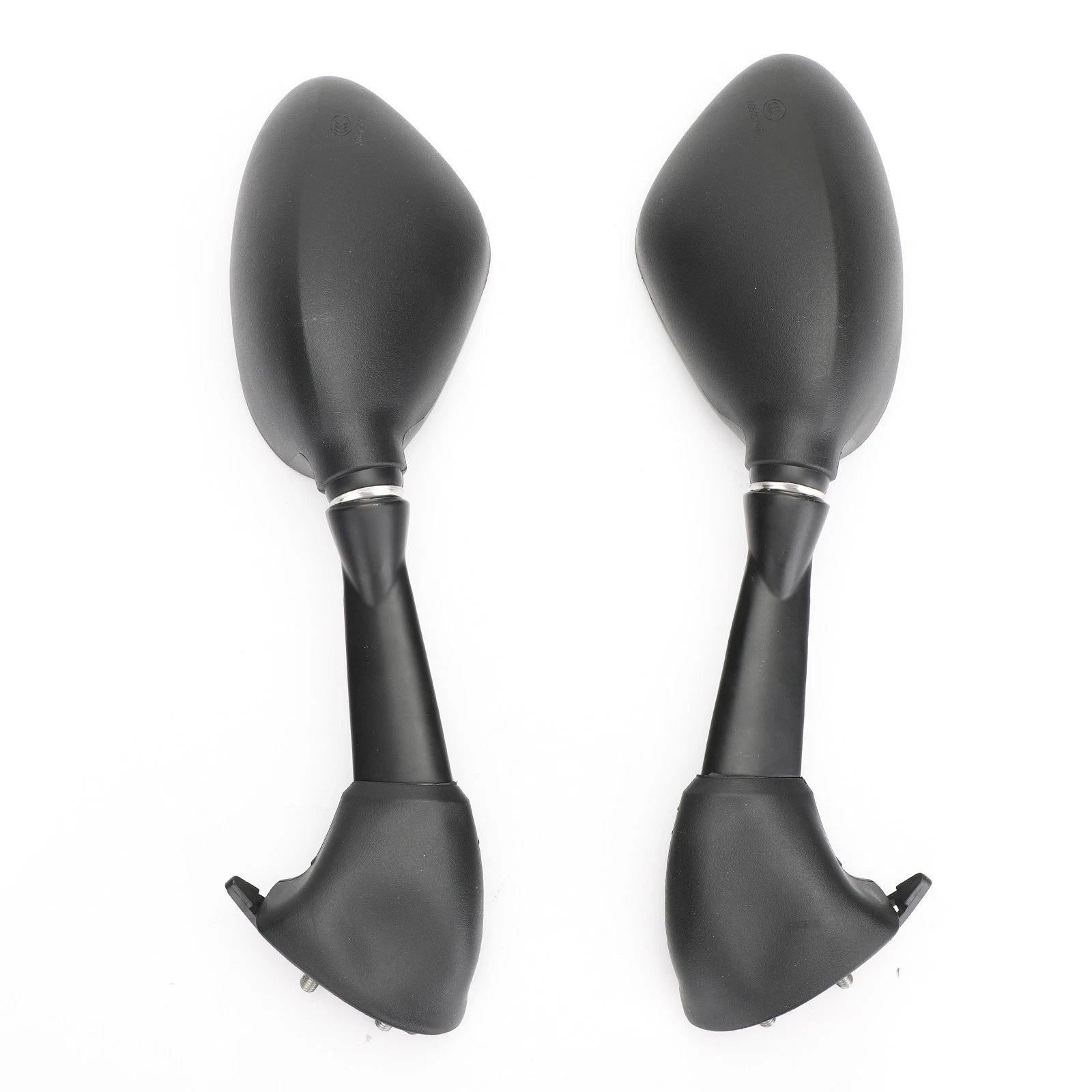 Set of 2 Black Rearview Side Mirrors for BMW S1000RR (2010–2018) HP4 (2011–2015)