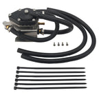 Fuel Pump Rebuild for Evinrude Johnson 150 175 HP V6 (Marine)