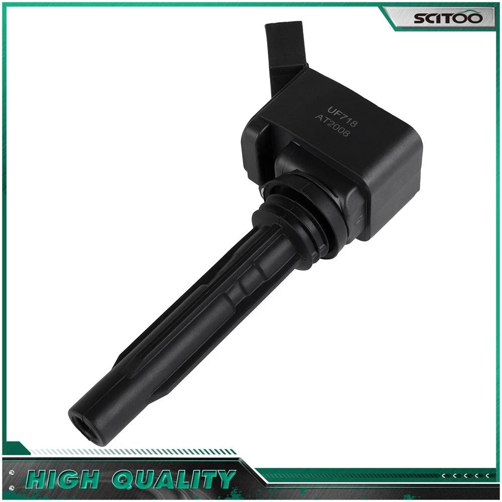 Ignition Coil for VW Jetta (2013–2019), Audi A3 Sportback e-tron (2016–2018)