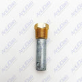 Zinc Pencil Anode for Martyr CME1E (3/8 NPT x 1/2", 3527907)