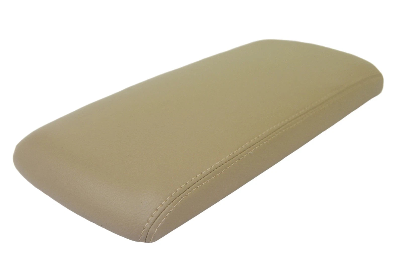 Center Console Armrest Cover for Lexus ES350 (2013–2018) Beige Leather