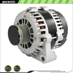 Alternator for Oldsmobile Intrigue (1999–2002) V6 3.5L 125A 8241N 10480341