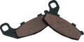 Brake Pads for Kawasaki Ninja 250R & Zephyr (BM-141)