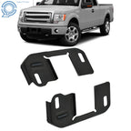 Set of 2 Front Bumper Brackets for Ford F-150 (2009–2014)
