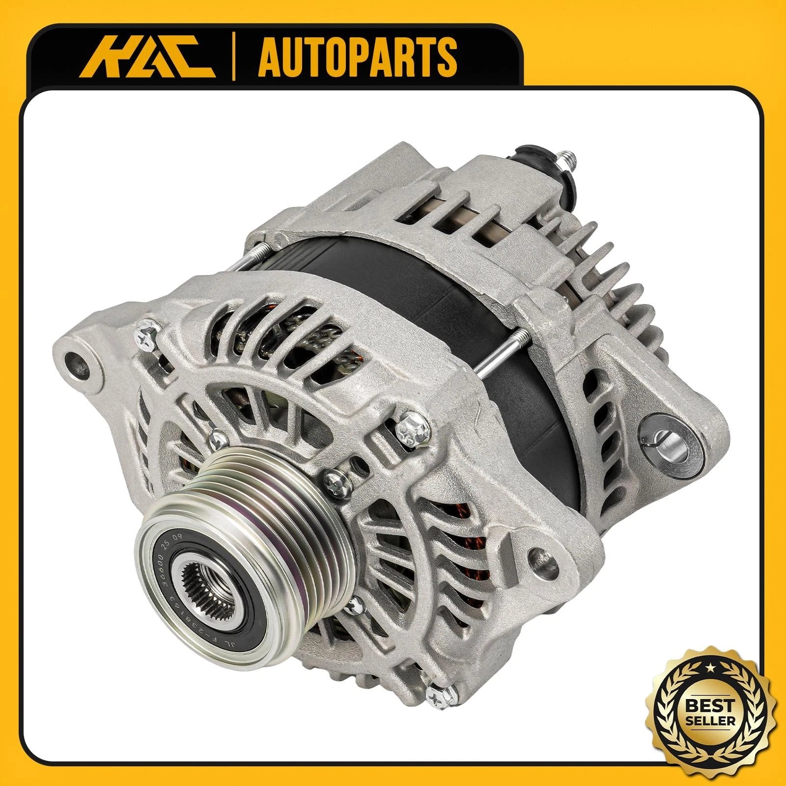 Alternators for Mitsubishi Lancer & Outlander (2011–2019) 130A