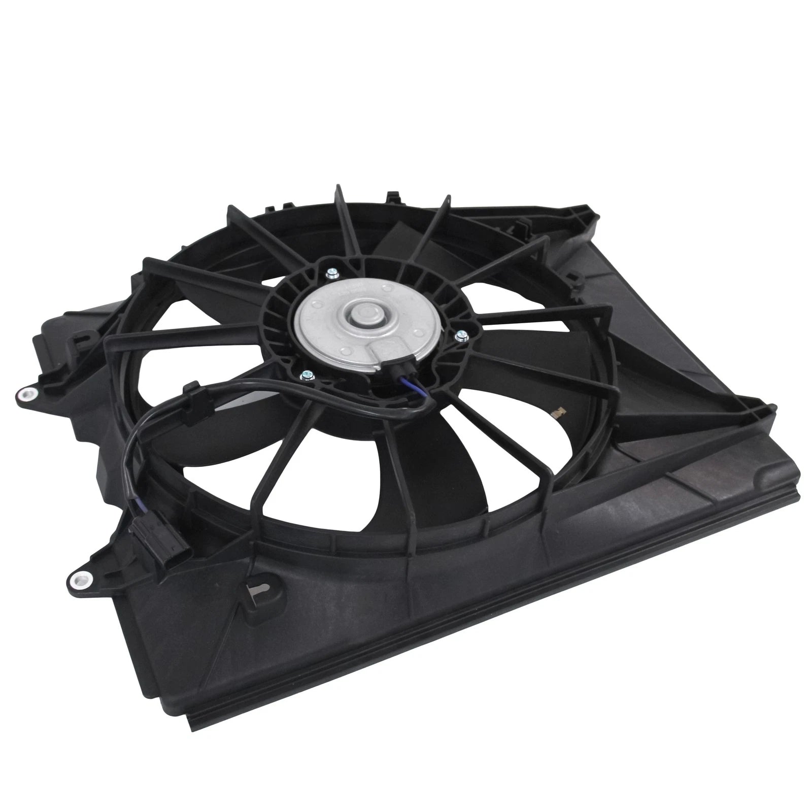 Engine Cooling Fan Assembly for Acura MDX (2014–2020) Honda Pilot Ridgeline