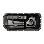 Steel Engine Oil Pan for Toyota Tacoma and 4Runner (1995–2004)