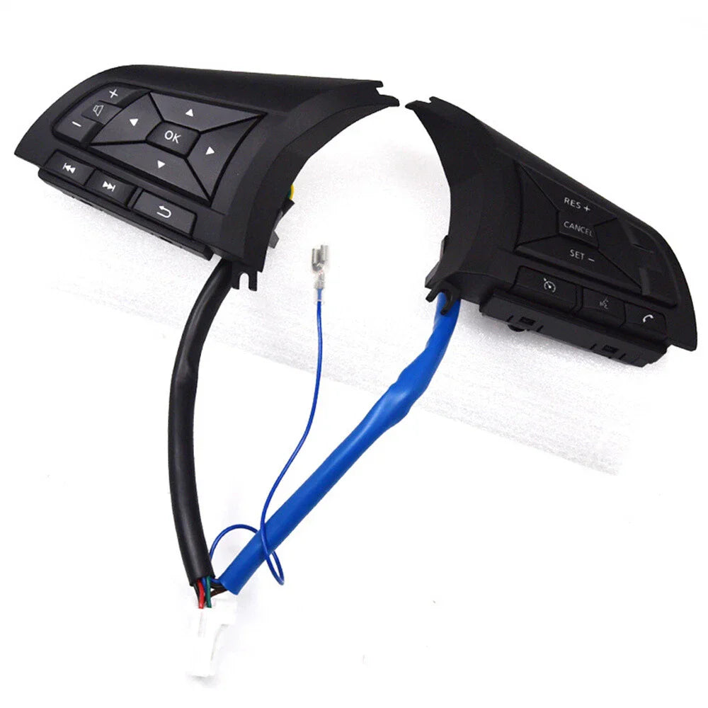 Steering Wheel Cruise Control Switch for Nissan Navara Altima Rogue (2015-2023)