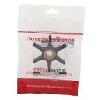 Soxa Outboard Water Pump Impeller for Evinrude Johnson 3-7.5 HP (N/A)